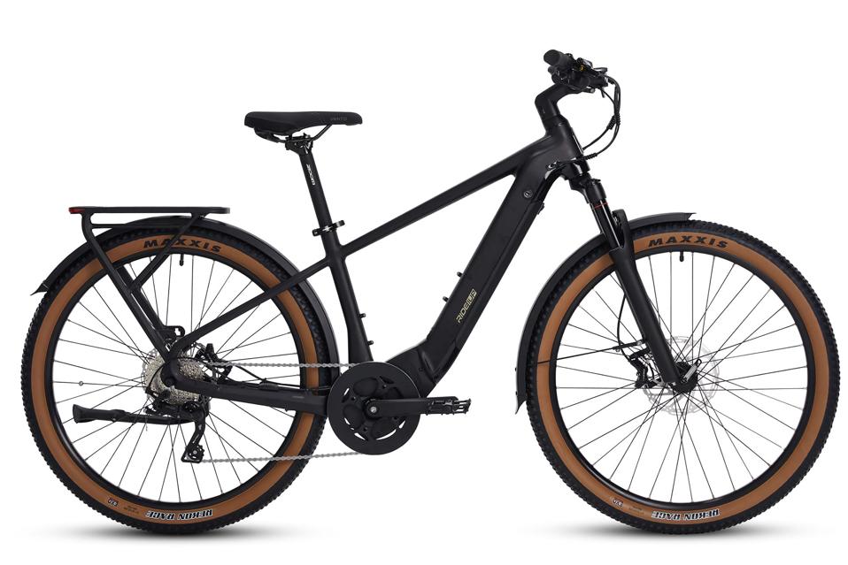 Electric Bikes 